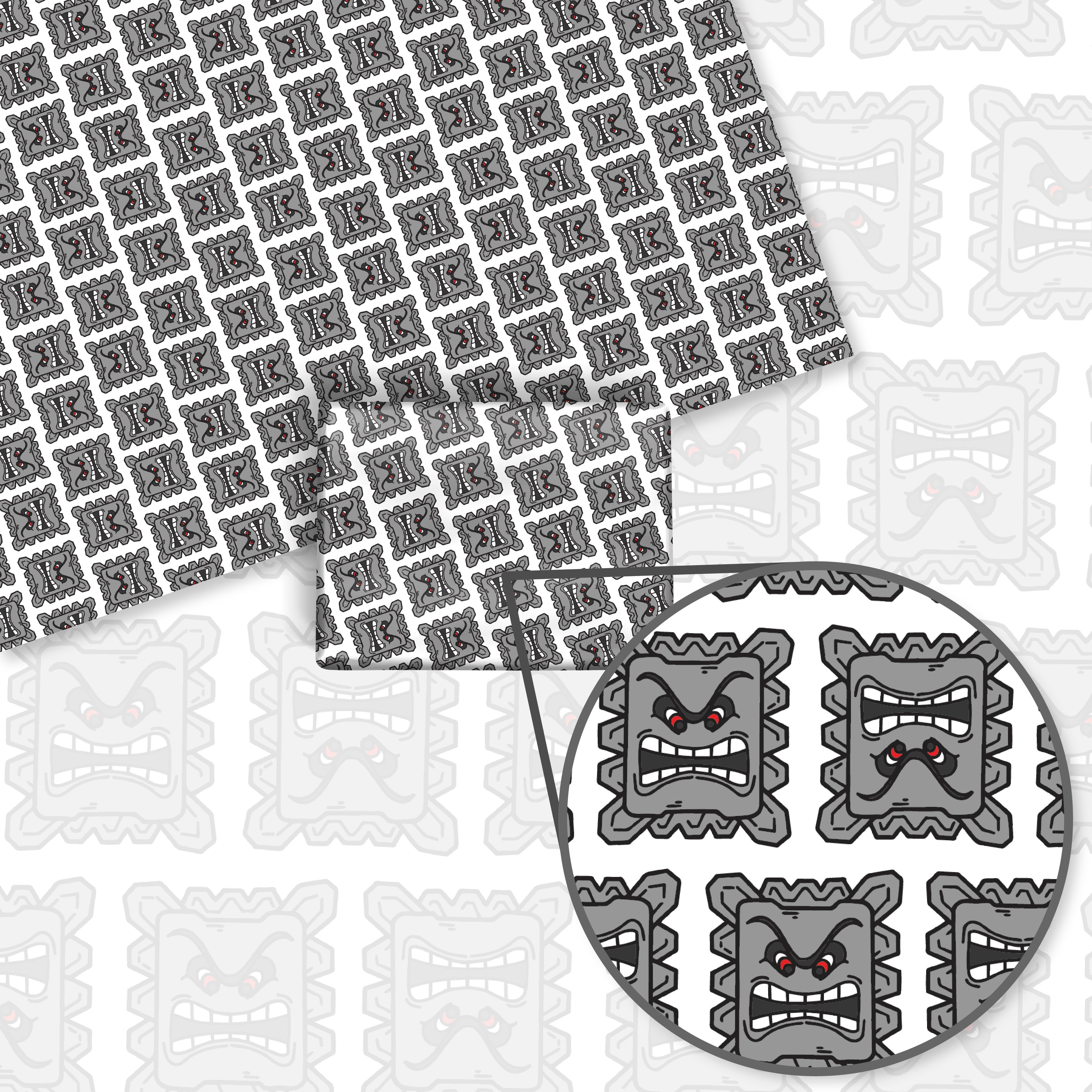 Whomp Wrapping Paper