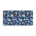 Blastoise Dark Blue Desk Mat