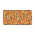 Charizard Orange Desk Mat