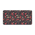 Charizard Black Desk Mat