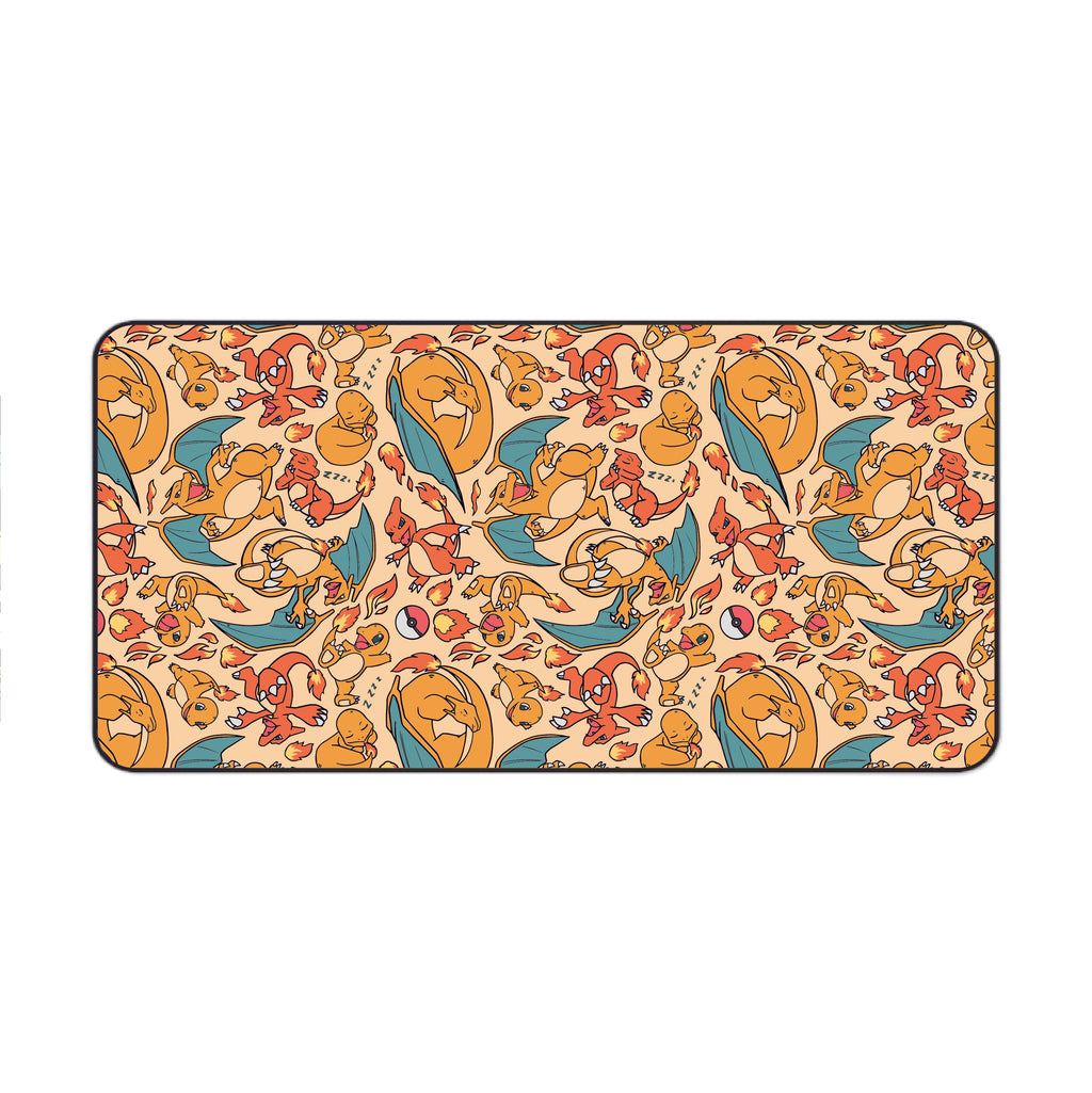 Charizard Cream Desk Mat