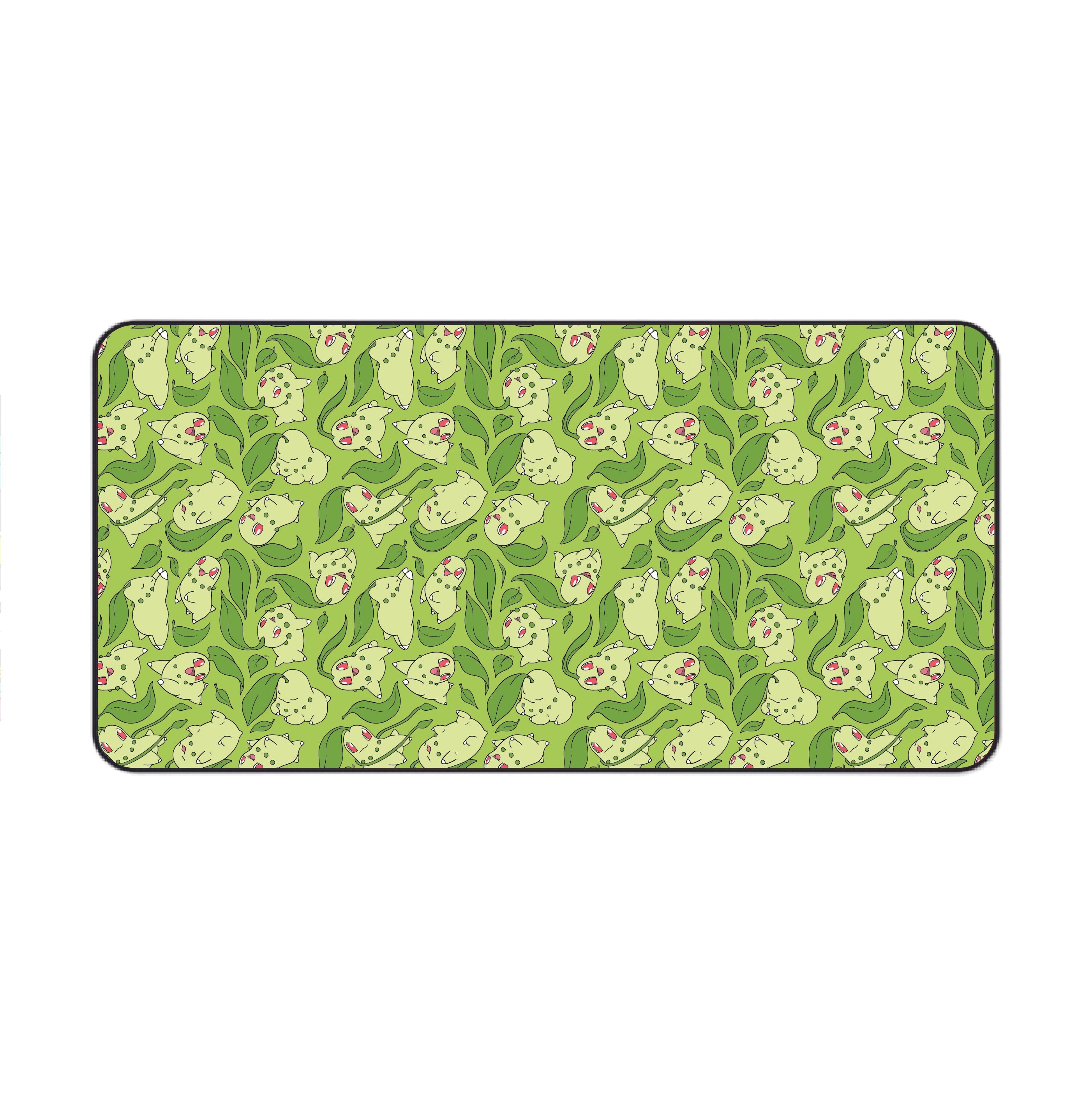Chikorita Desk Mat