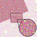 Chimchar (Pink) Wrapping Paper