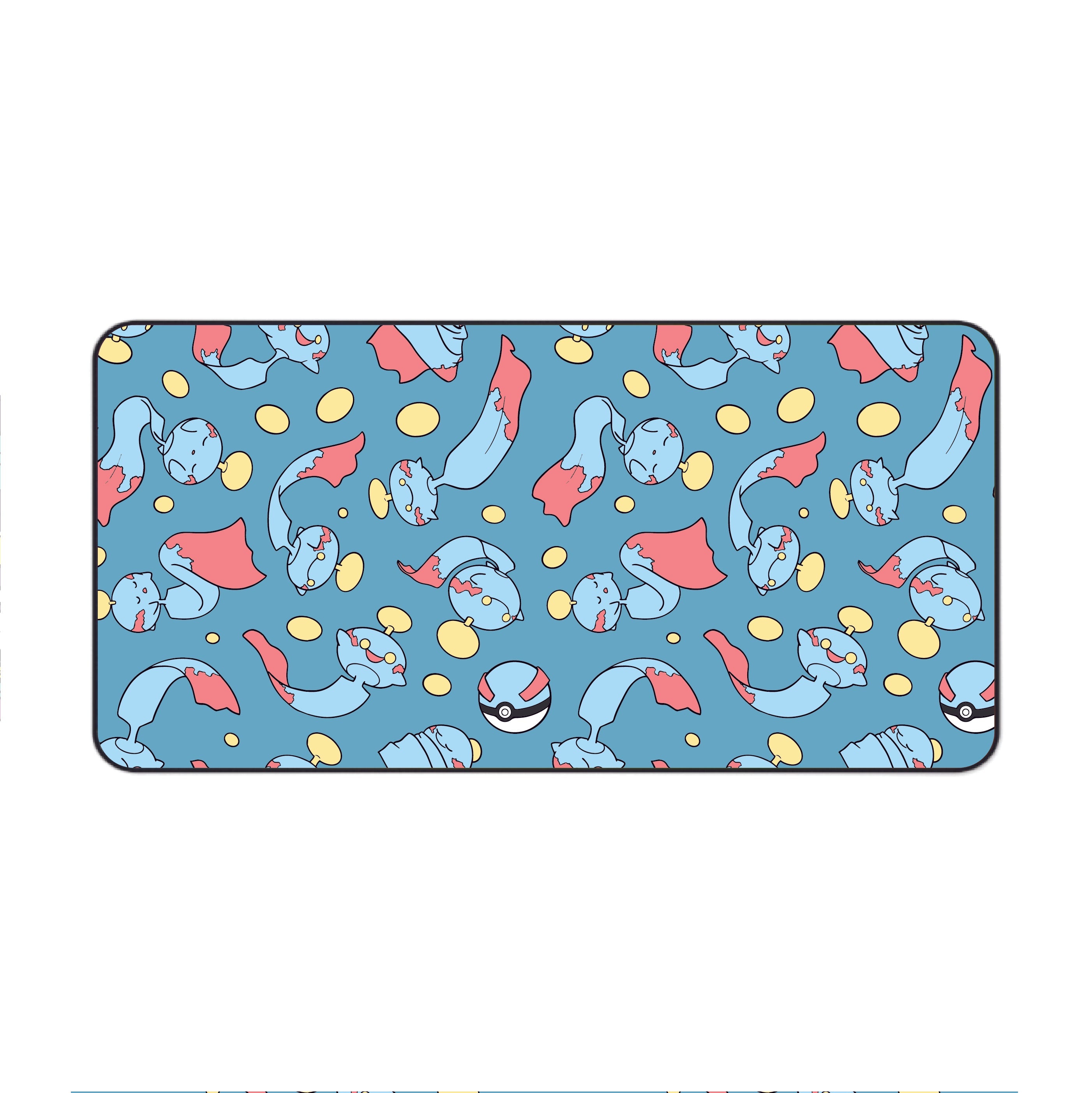 Chimecho Desk Mat