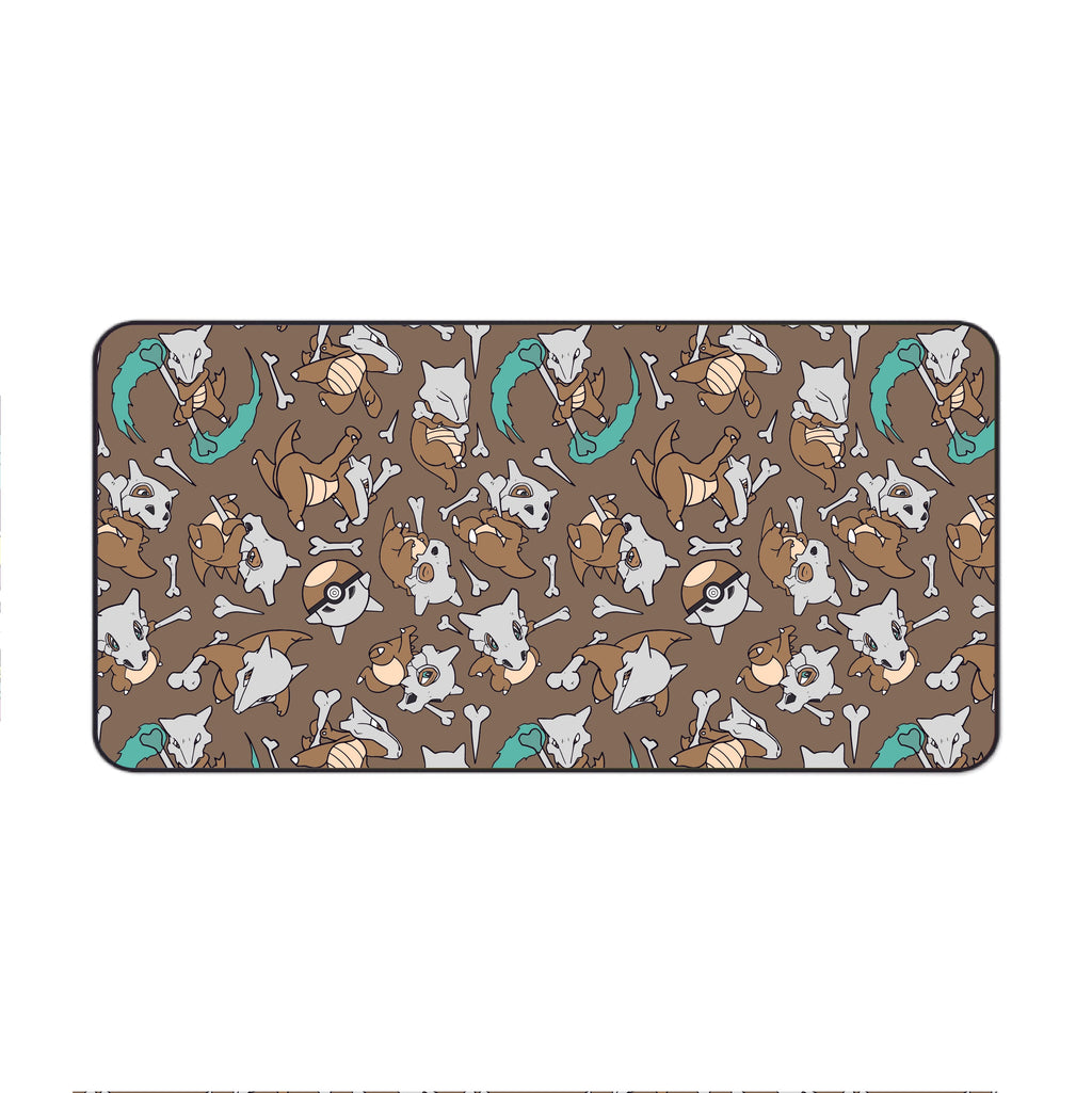 Cubone Desk Mat