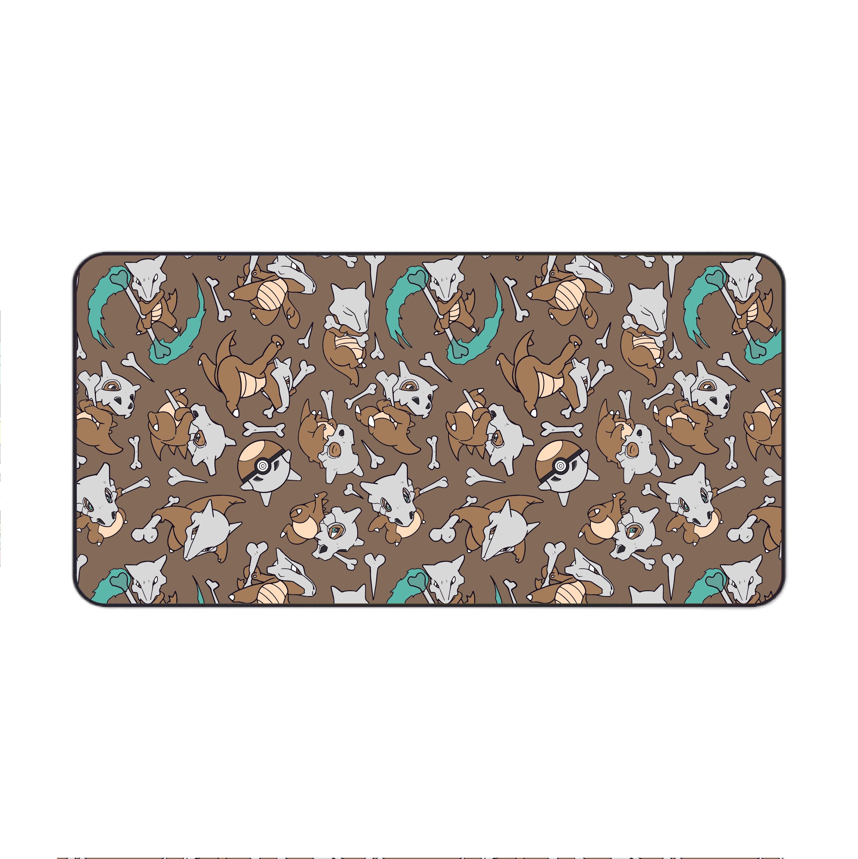 Cubone Desk Mat