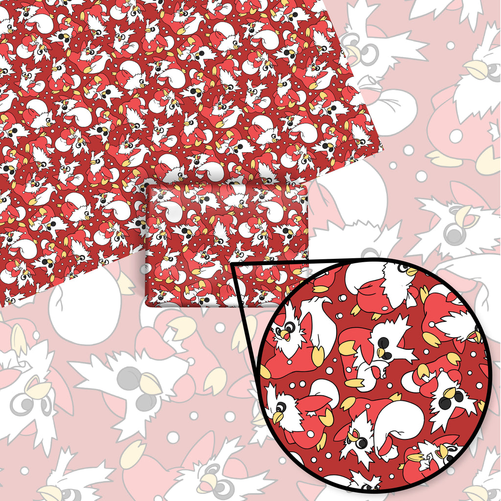 Delibird Wrapping Paper