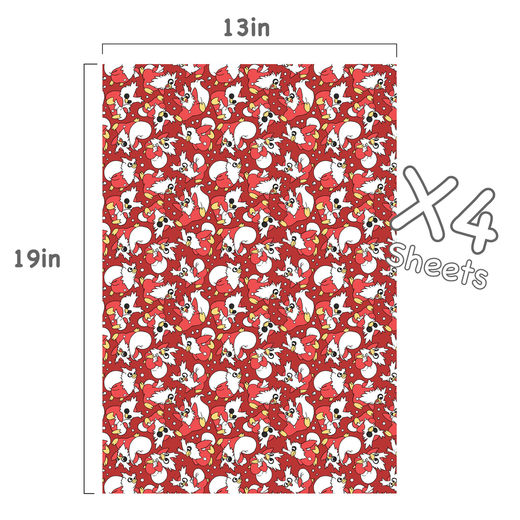 Delibird Wrapping Paper