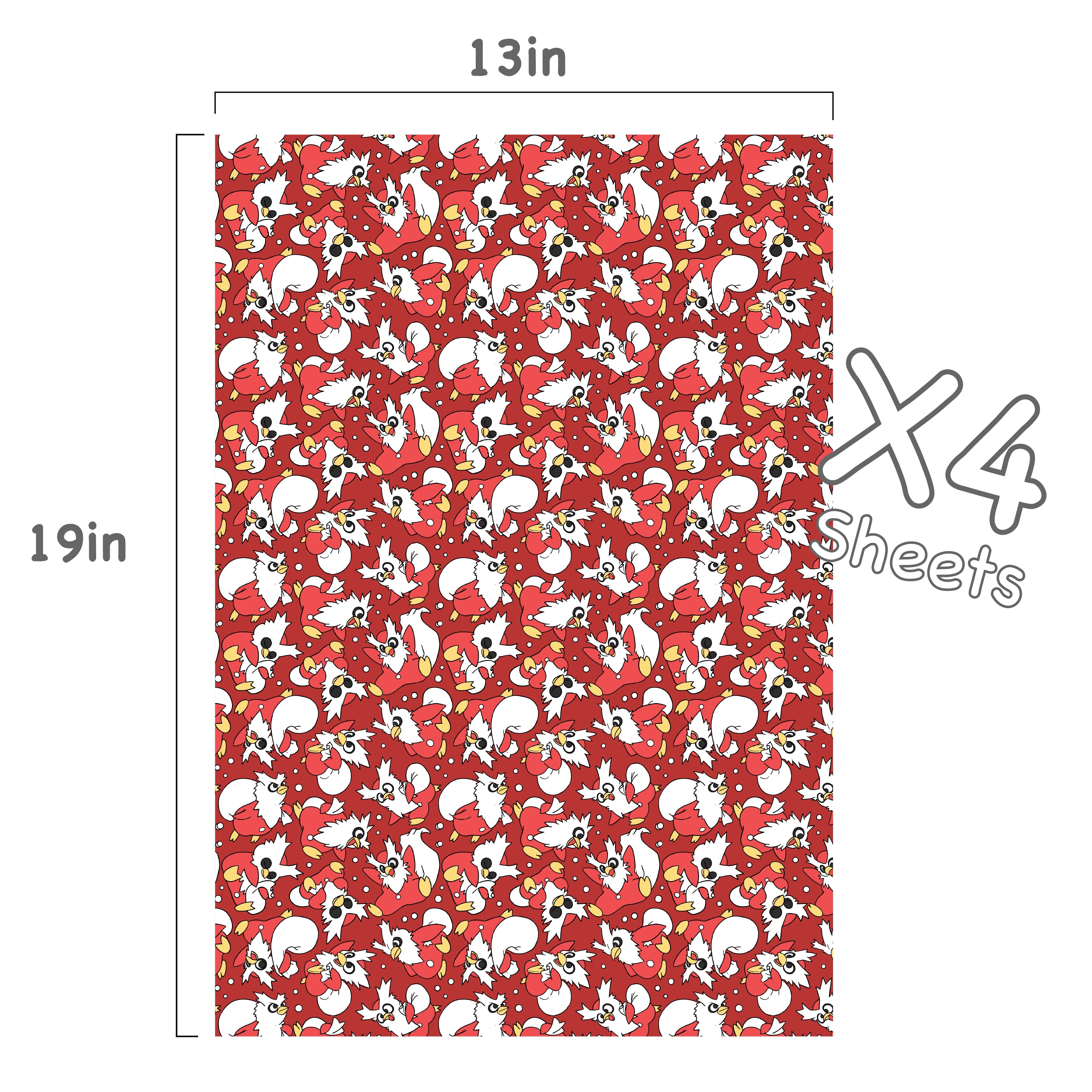 Delibird Wrapping Paper