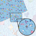 Ditto (Blue) Wrapping Paper