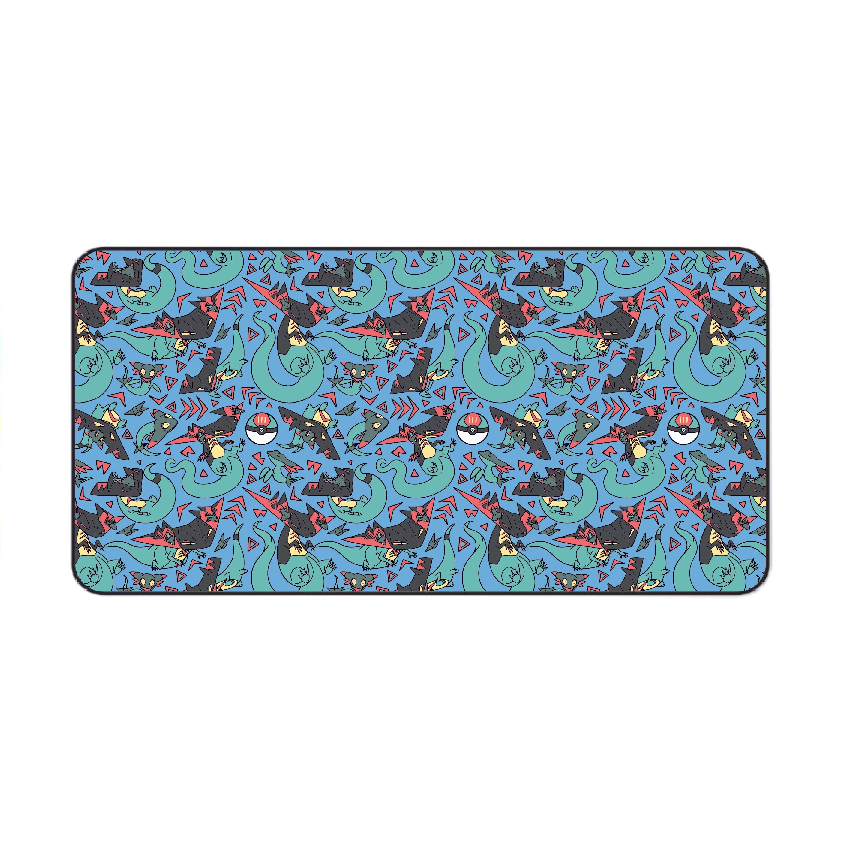 Dragapult Desk Mat