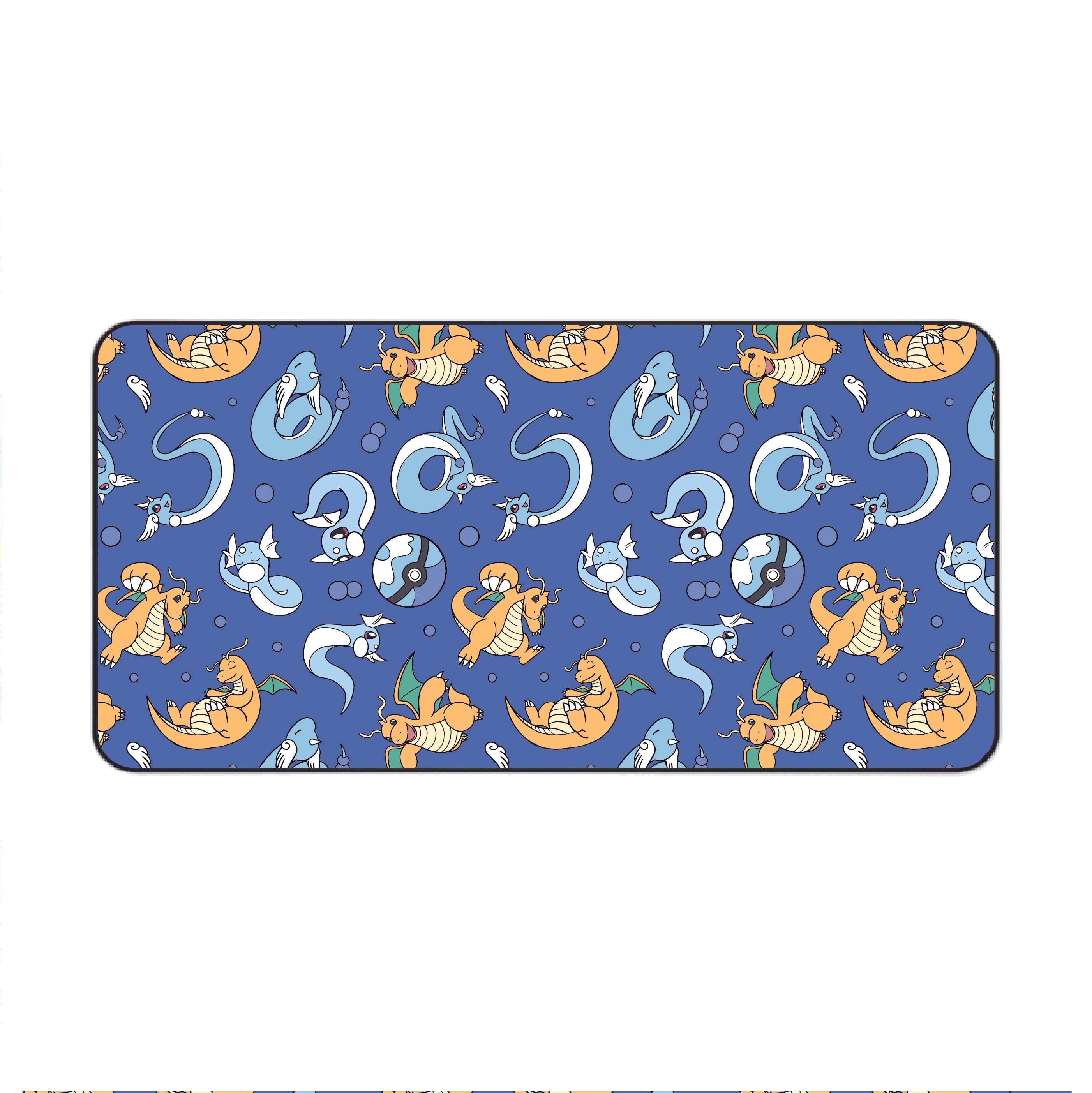 Dragonite Desk Mat