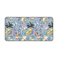 Eevee Blue Desk Mat