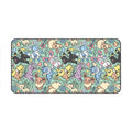 Eevee Green Desk Mat