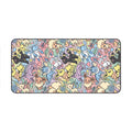 Eevee Rainbow Desk Mat