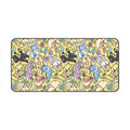 Eevee Yellow Desk Mat
