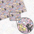 Eeveelution Wrapping Paper