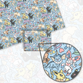 Eeveelution Wrapping Paper