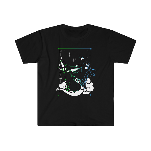 Espeon & Umbreon Tee Shirt