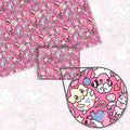 Fairy Pattern Wrapping Paper