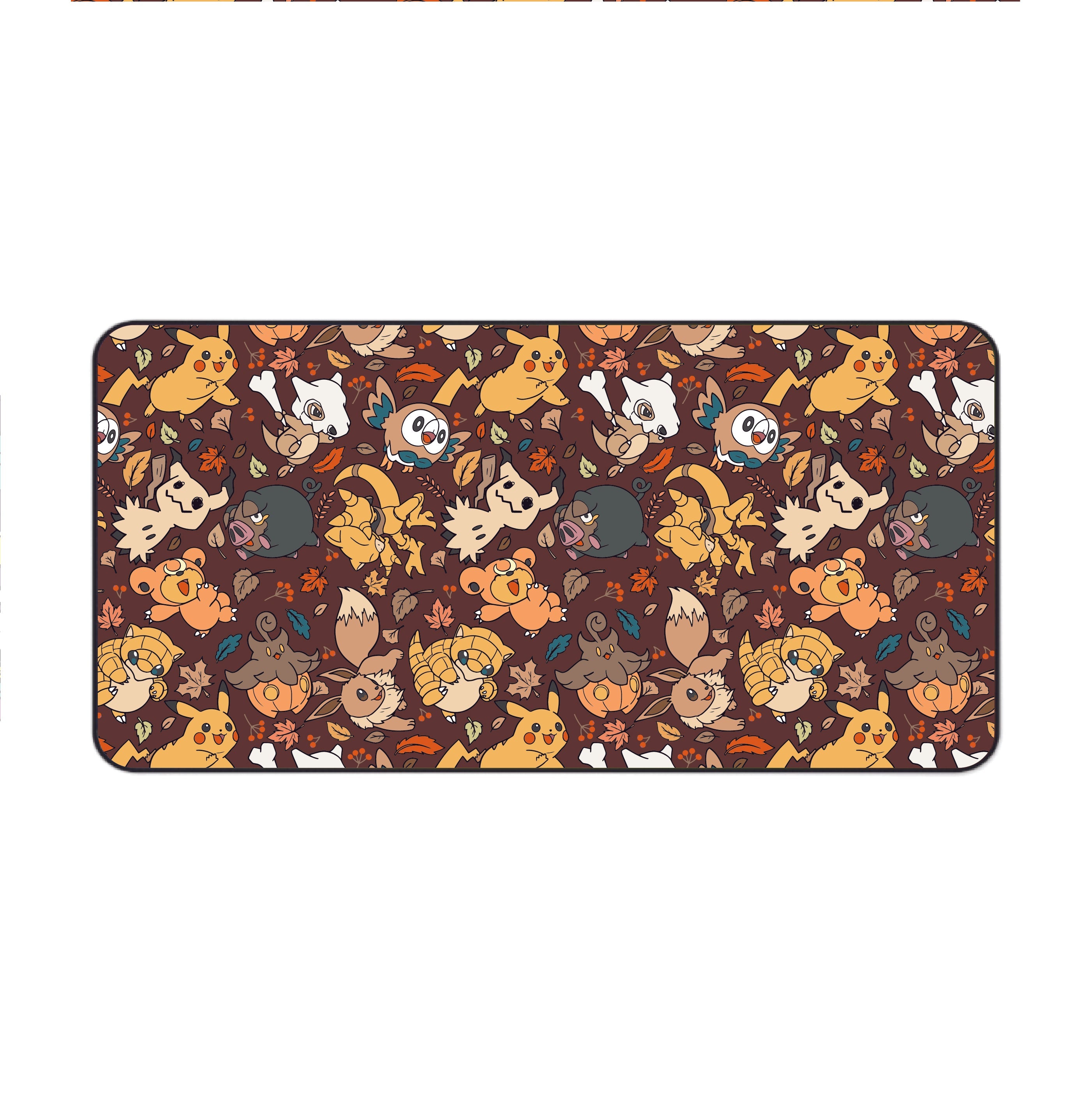 Fall Desk Mat