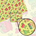 Flapple Wrapping Paper