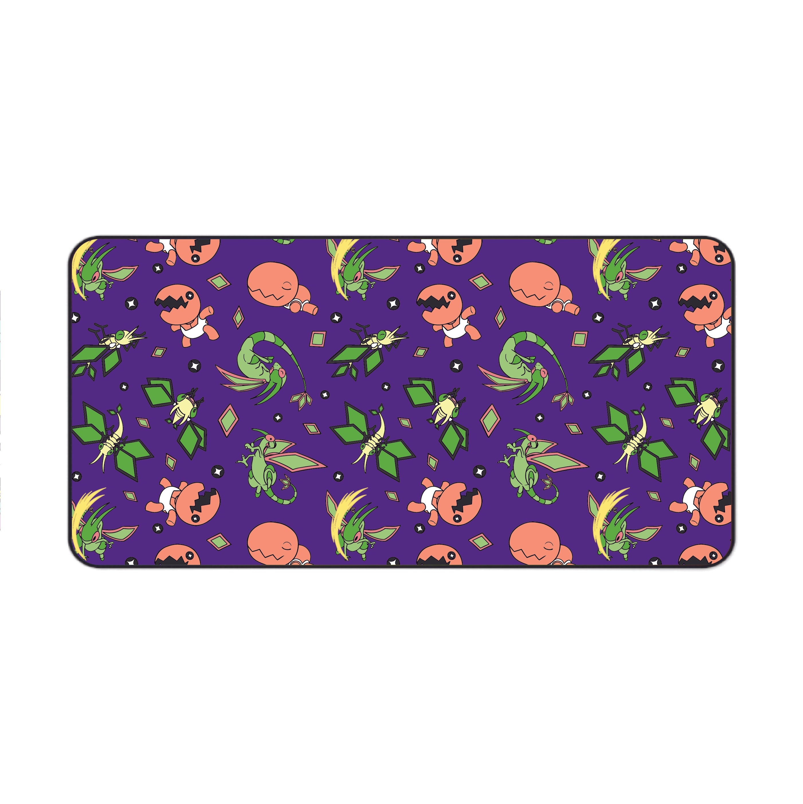 Flygon Desk Mat