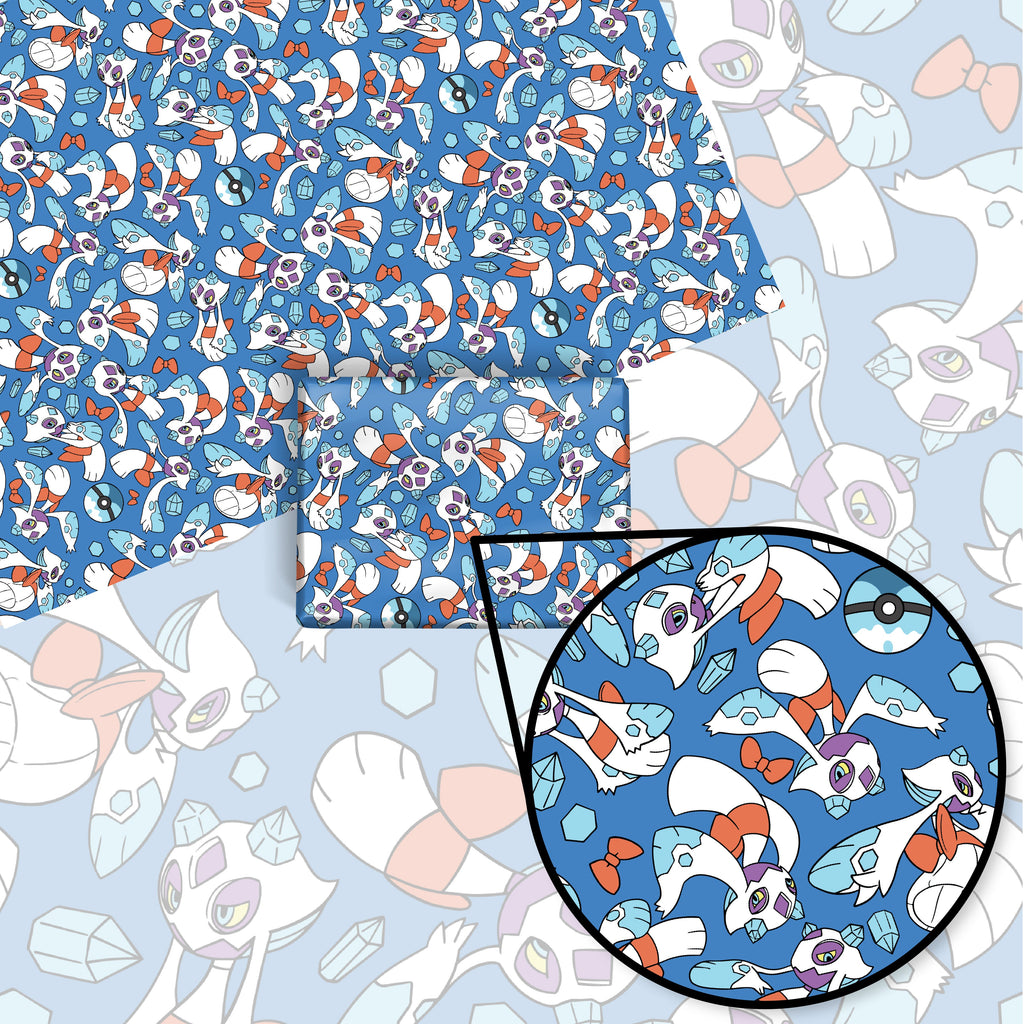 Froslass Wrapping Paper