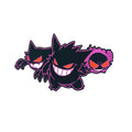 Gengar Evolution Patch