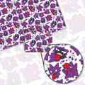 Gengar Evolution Wrapping Paper