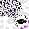 Gengar Evolution Wrapping Paper