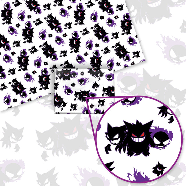 Gengar Evolution Wrapping Paper