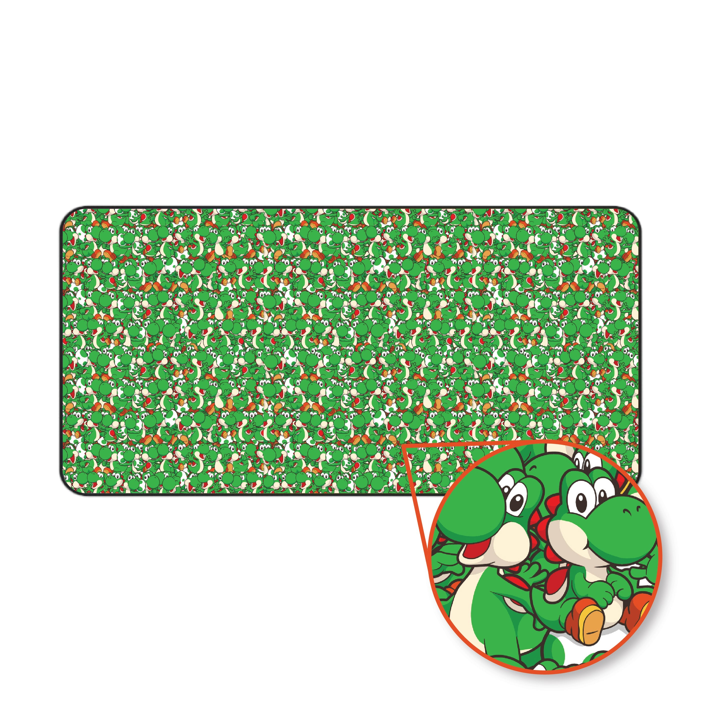 Yoshi Mario (Green)