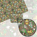 Grookey Wrapping Paper
