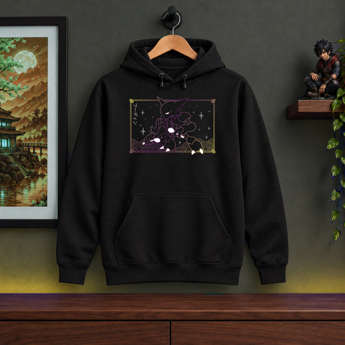 Alakazam Black Hoodie