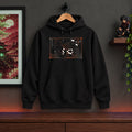 Arcanine Black Hoodie