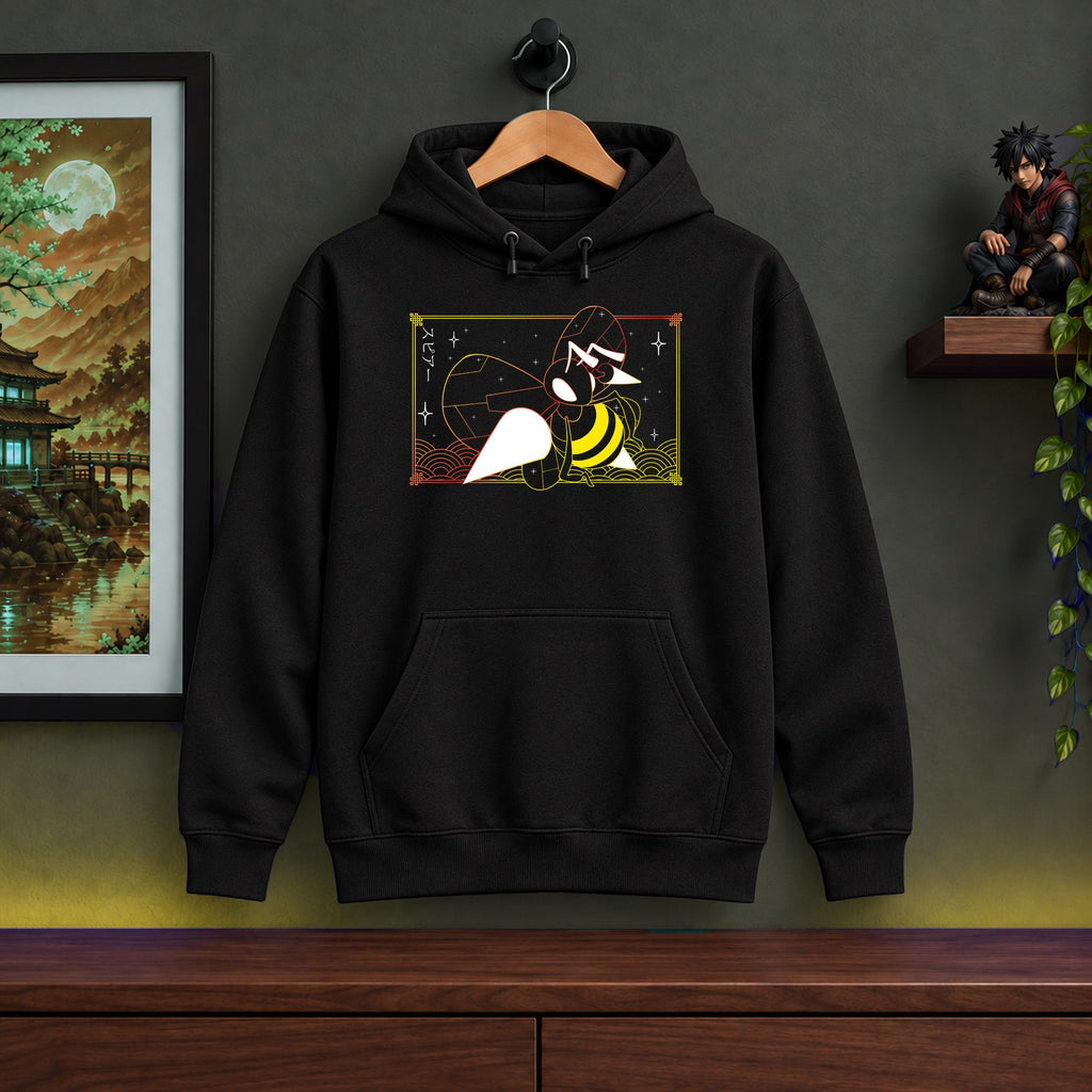 Beedrill Black Hoodie