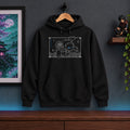 Blastoise Black Hoodie
