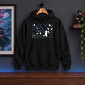 Blastoise Evolution Black Hoodie