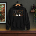 Torchic Evolution Black Hoodie