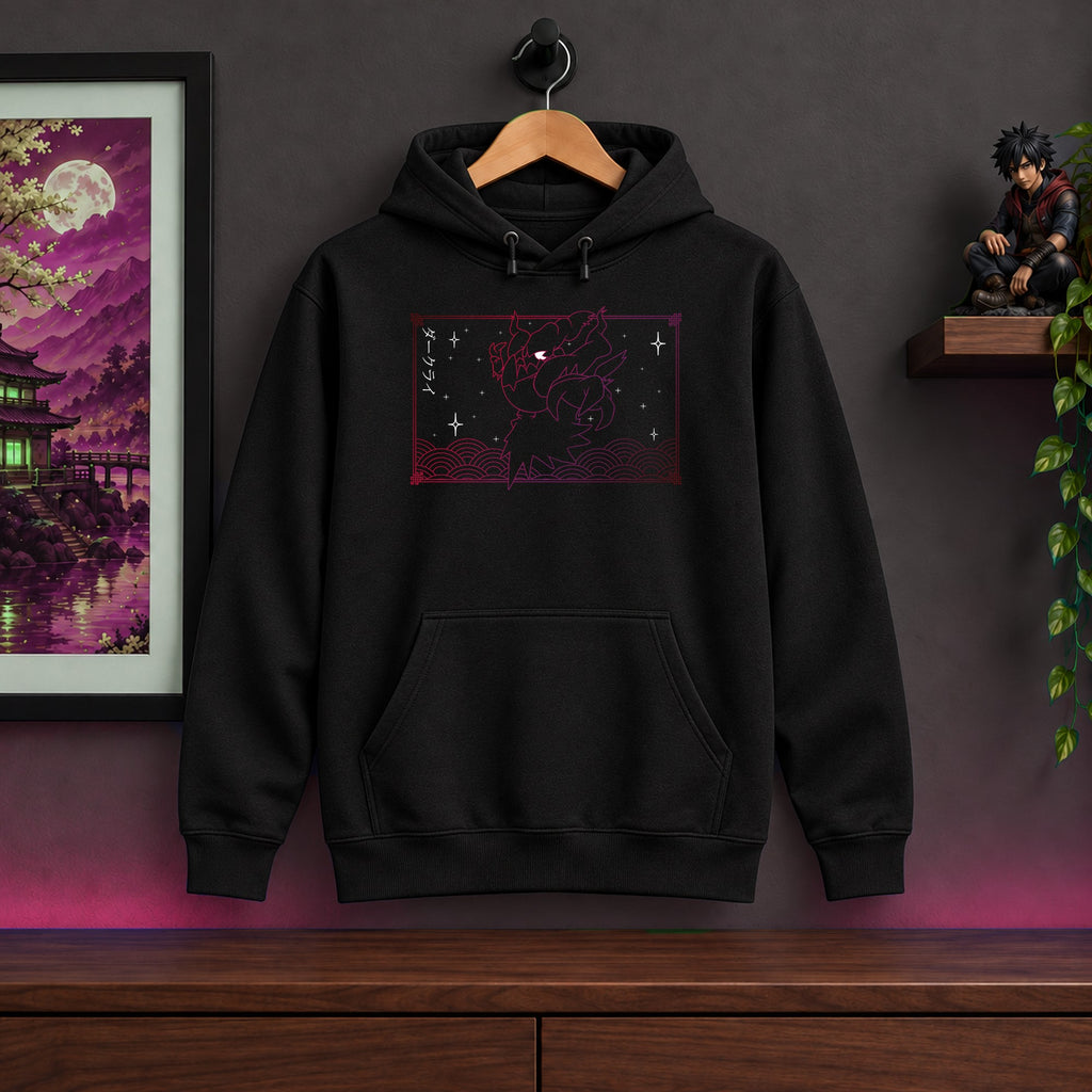 Darkrai Black Hoodie