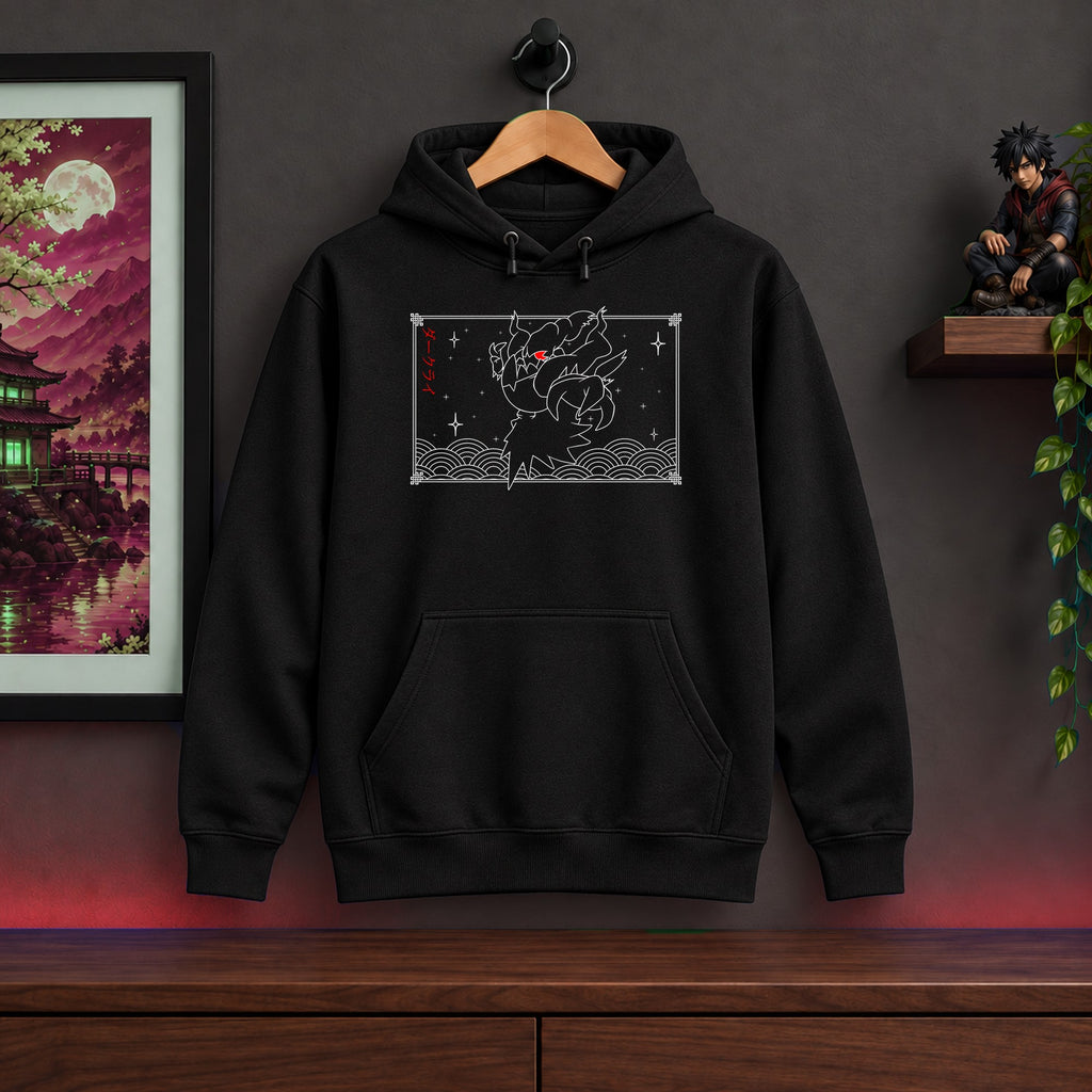 Darkrai Black Hoodie