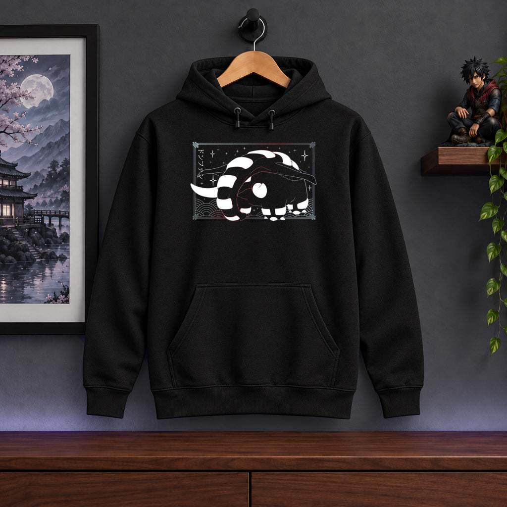 Donphan Black Hoodie