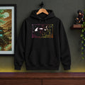 Eevee Black Hoodie