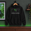 Espeon Black Hoodie