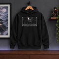Espeon Black Hoodie