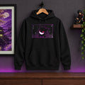 Gengar Black Hoodie