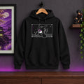 Gengar Black Hoodie