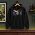 Giratina Dialga Palkia Black Hoodie