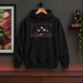 Growlithe Black Hoodie